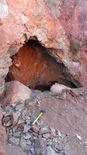 Mammoth Mining district