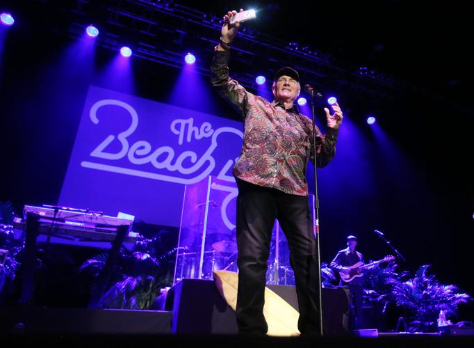 The Beach Boys at the Tucson Arena