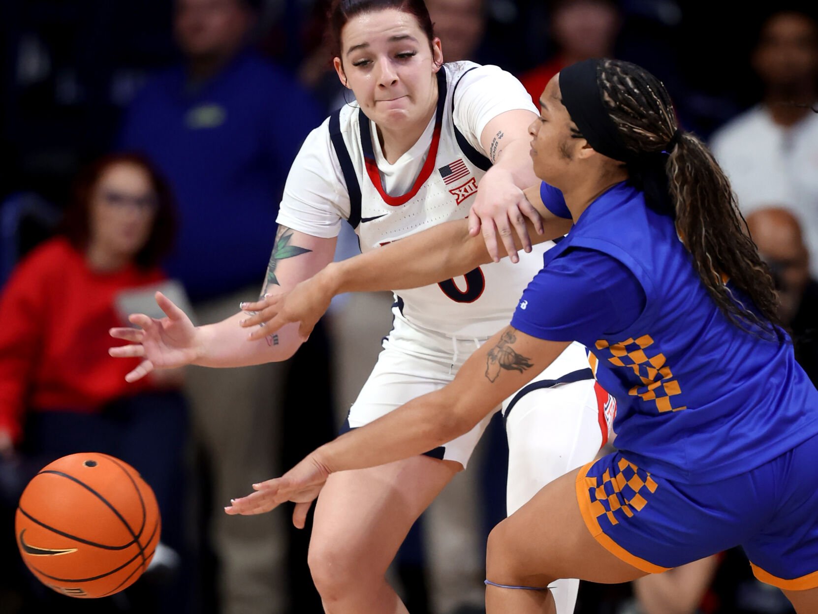 University of Arzona vs UC Riverside