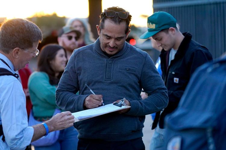 Election 2024 Kennedy