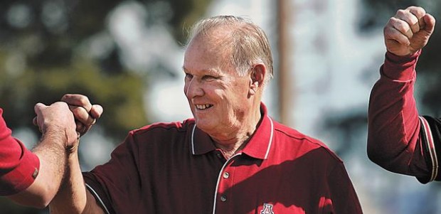 Greg Hansen : Griesser's impact on city will endure  