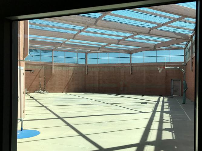 Pima County Juvenile Detention Center