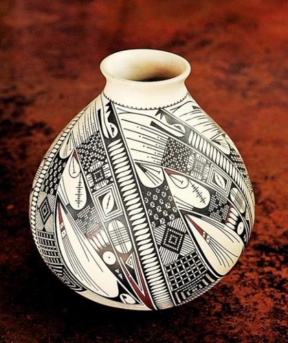 Share their pottery passion  