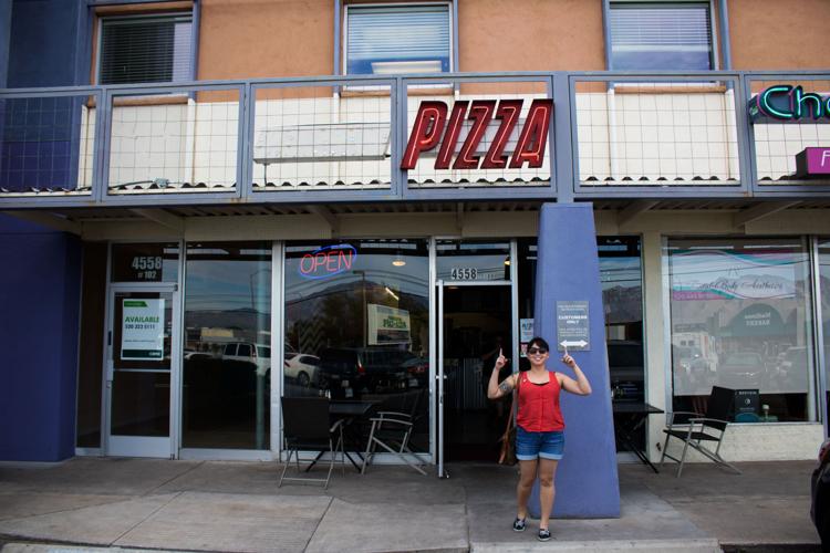 Broadway Pizza Cafe