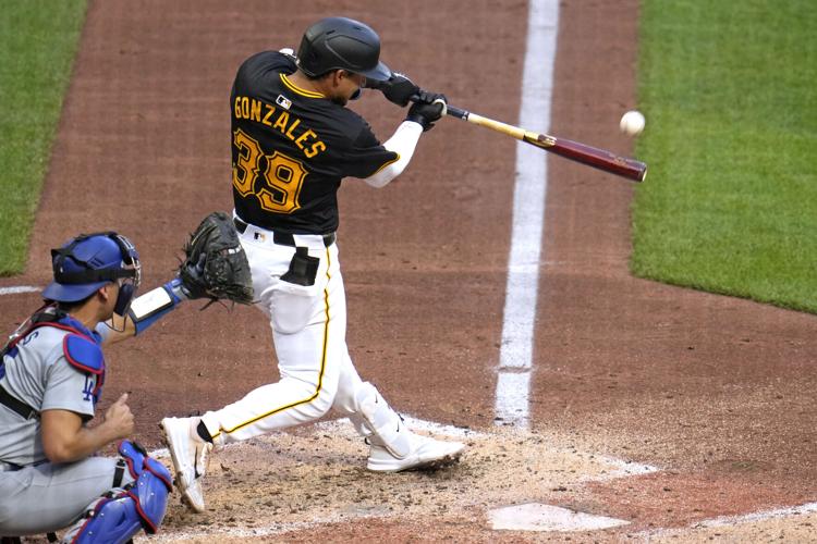 Dodgers Pirates Baseball | June 6, 2024