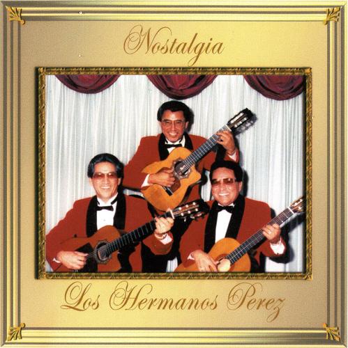 Hermanos Perez CD cover