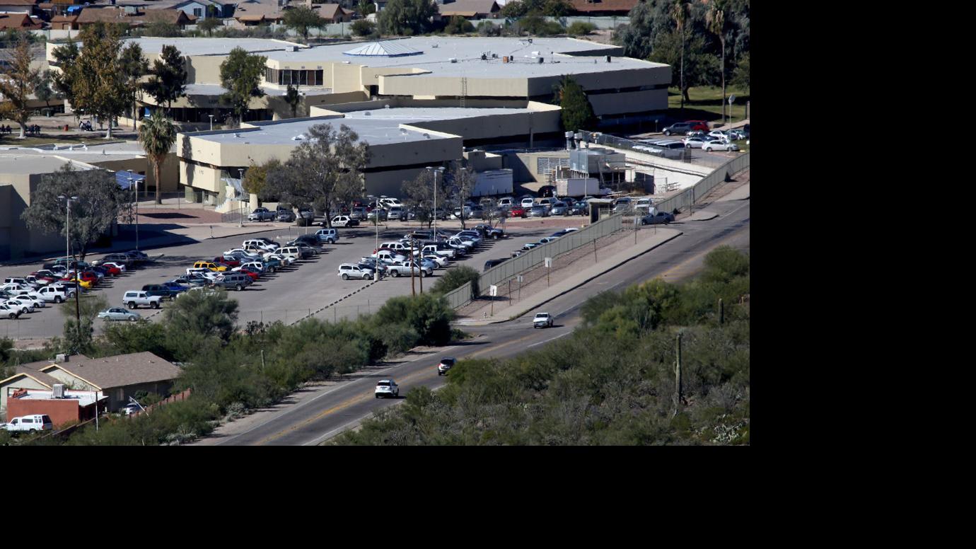 Tucson teacher fired, was charged with hitting student