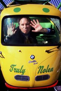 Tucson in 100 Objects — Truly Nolen car