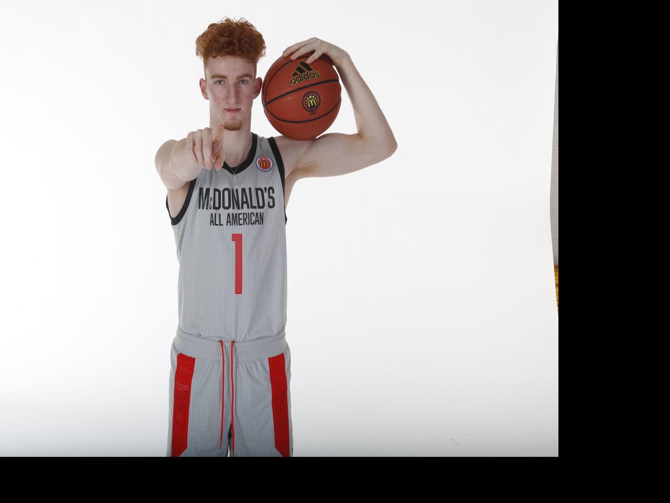 Low Key Nico Mannion Josh Green Both Focused On Getting To