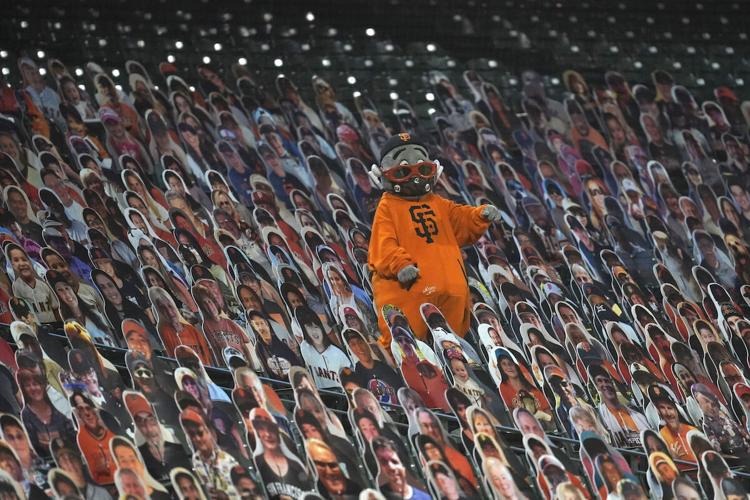 Diamondbacks Giants Baseball