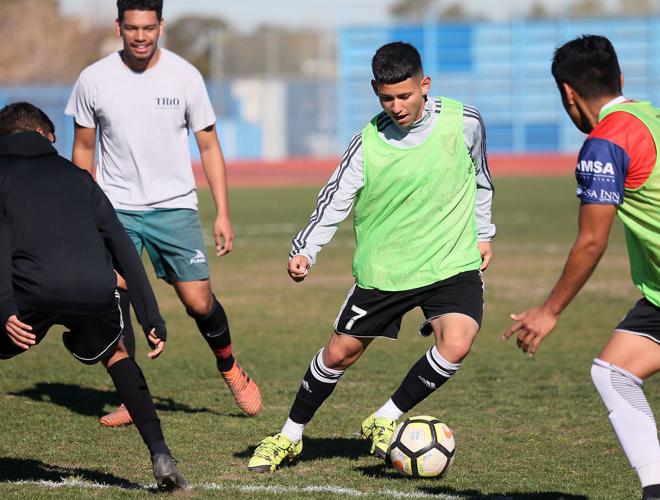 Sunnyside High School Soccer