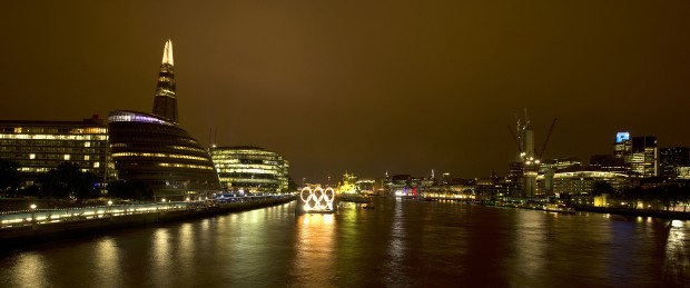Olympics Opening Ceremony in London