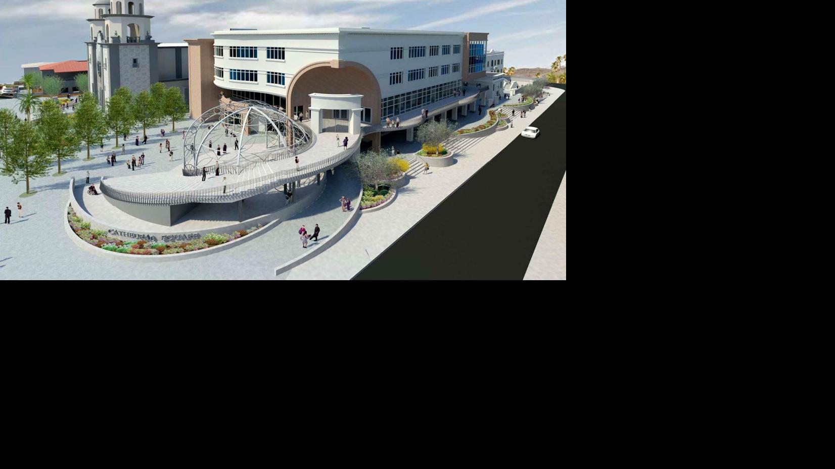 Cathedral Square projects in downtown Tucson advance