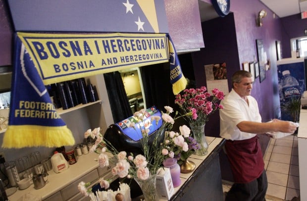 Chef Alisah's meaty delights   