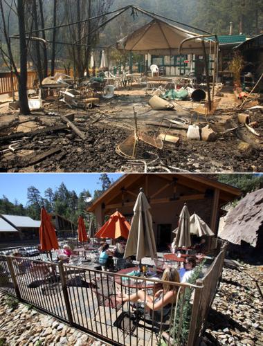 The Aspen Fire: Ten years later
