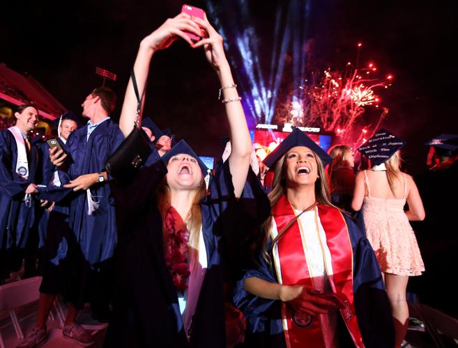 University of Arizona 152nd Commencement