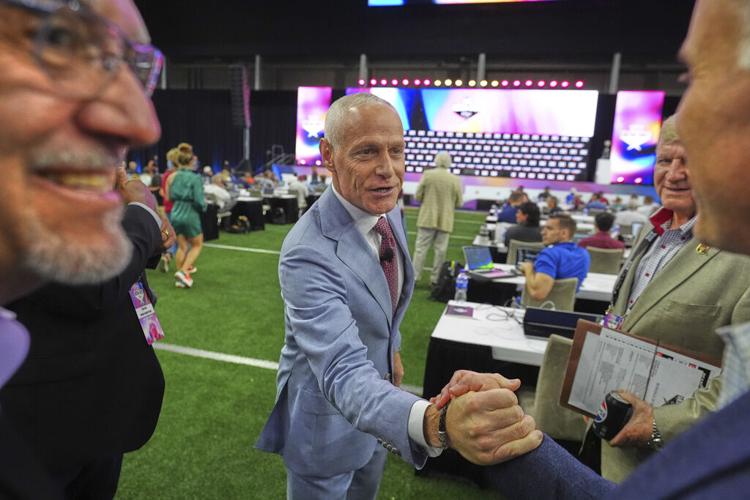 Big 12 Media Days Football