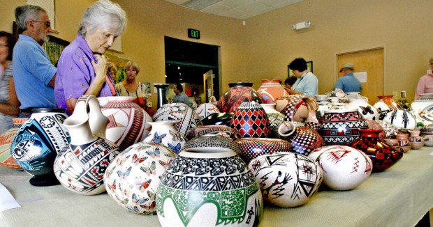 Have a look at Mexican artistry   