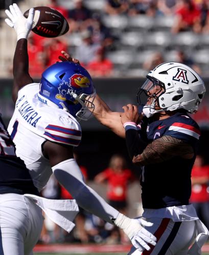 University of Arizona vs Kansas