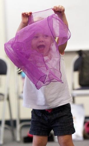 Kindermusik's got camp    