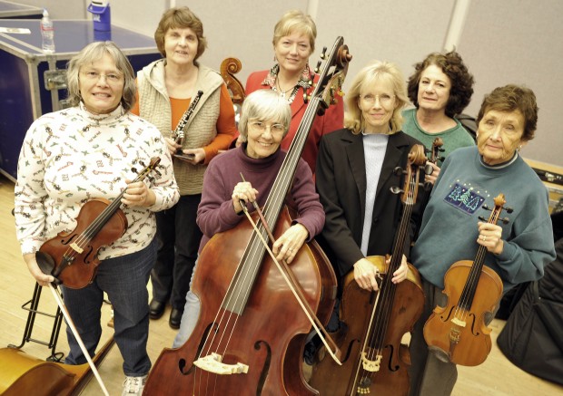 Tucson orchestra flies to China for series of concerts  