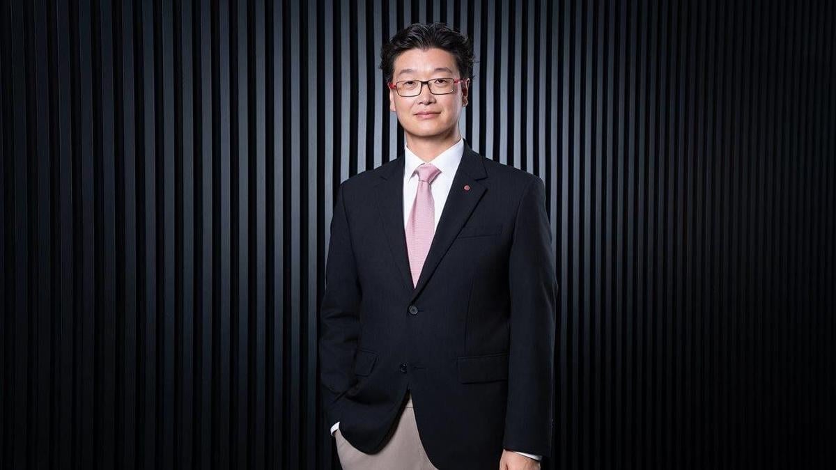 [Executive Corner] Seeing LG Through a New Lens: Physical AI and Our Next Growth Chapter