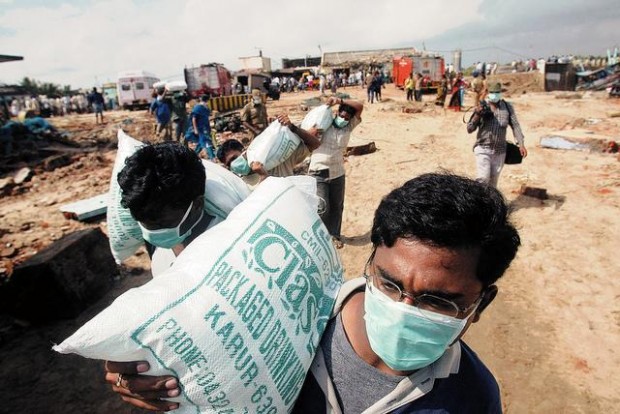 U.S. increases disaster aid to $350M  