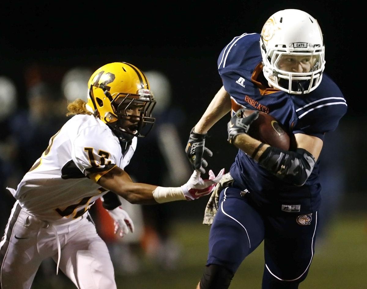 No. 12 Marcos de Niza vs. No. 4 Cienega