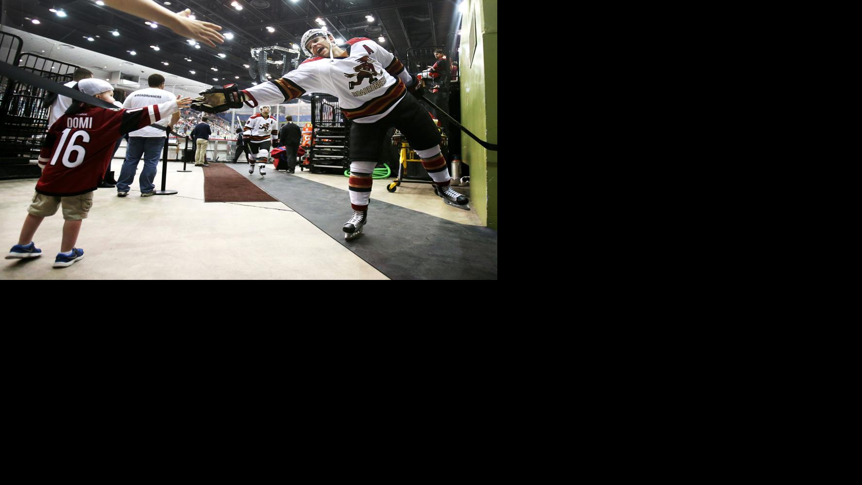 Here S How Tucson Roadrunner Craig Cunningham Cheated Sudden Death