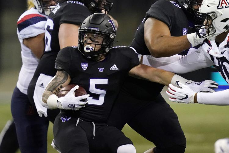 Arizona Washington Football