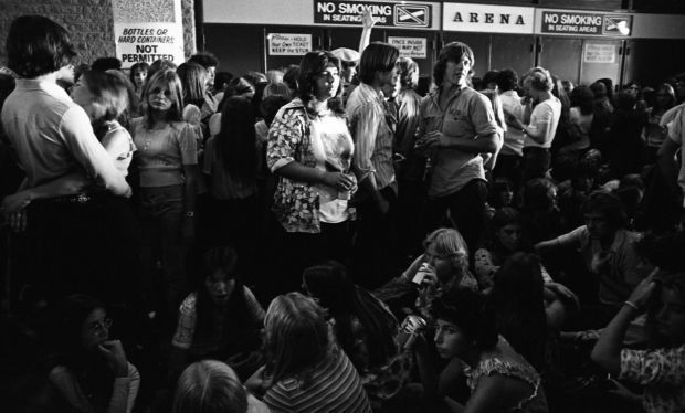 Elton John in Tucson