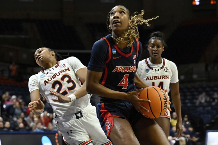 NCAA First Four Arizona Auburn Basketball (copy)