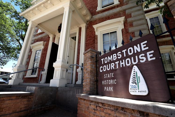 Tombstone Courthouse State Historic Park