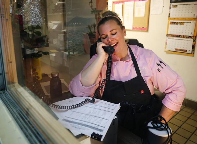 Chef McKenize O'Leary