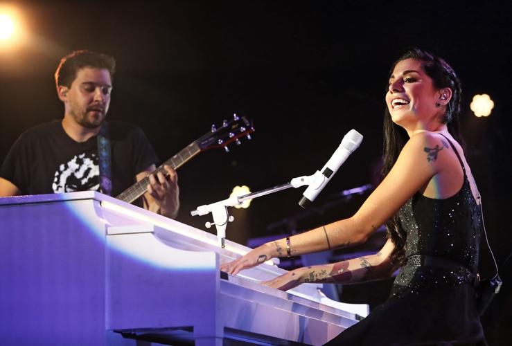 Christina Perri - August 18, 2015