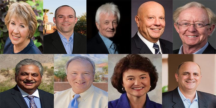 Oro Valley candidates