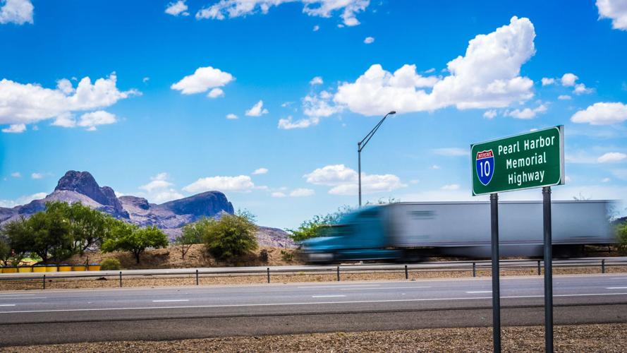 Street Smarts: Pearl Harbor Memorial Highway