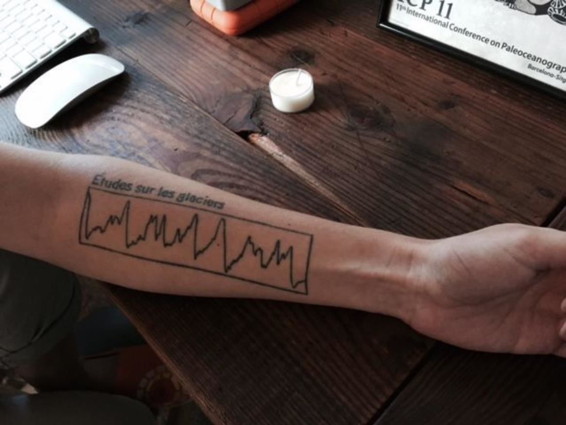 A CU Boulder nanoengineer makes tattoo that can be turned on and off