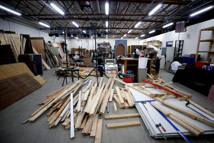 Live Theatre Workshop