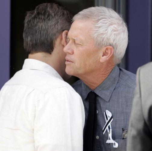 A fond goodbye to Giffords' 'go-to guy'   