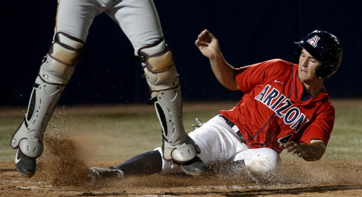 Arizona vs. Arizona State