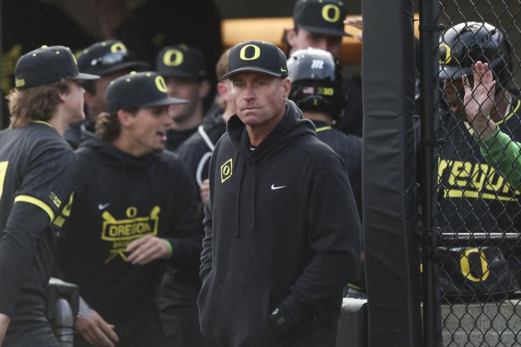 Oregon Portland Baseball