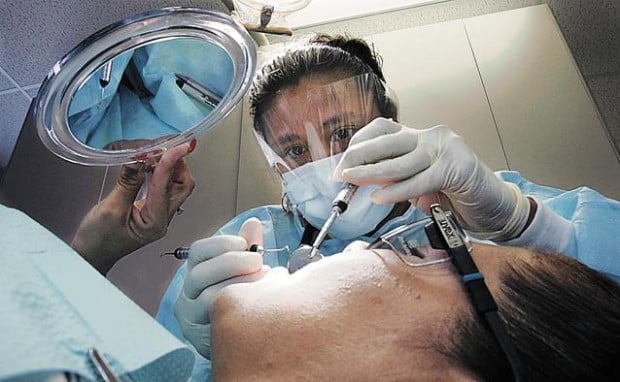 New dental facility opens at San Xavier  