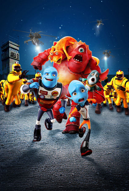 No. 10: 'Escape from Planet Earth' with $2.3 million (last week No. 9)