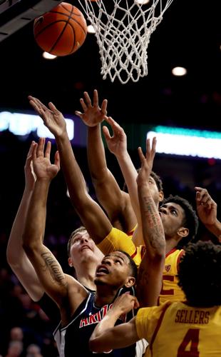 University of Arizona vs USC (copy)