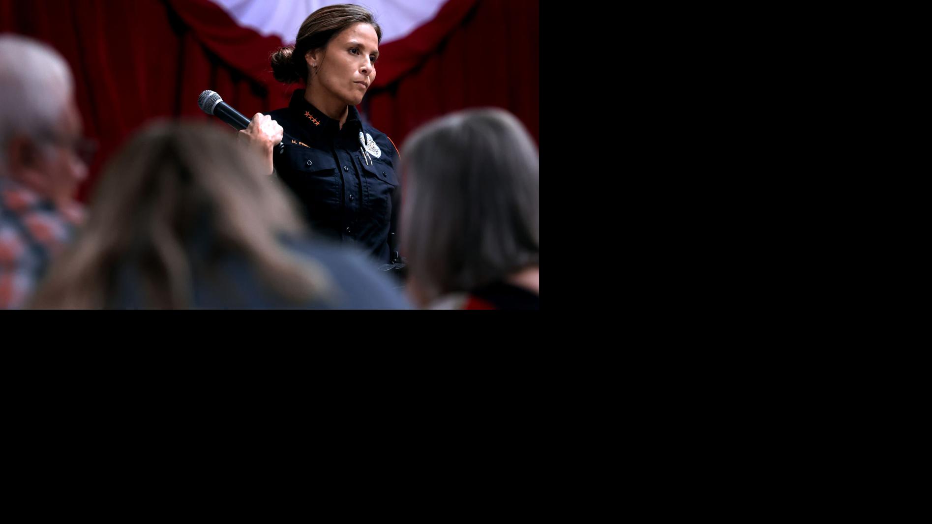 Tim Steller's column: New Tucson police chief has familiar strategy