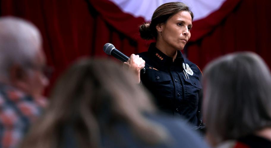 Tim Steller's column: New Tucson police chief has familiar strategy