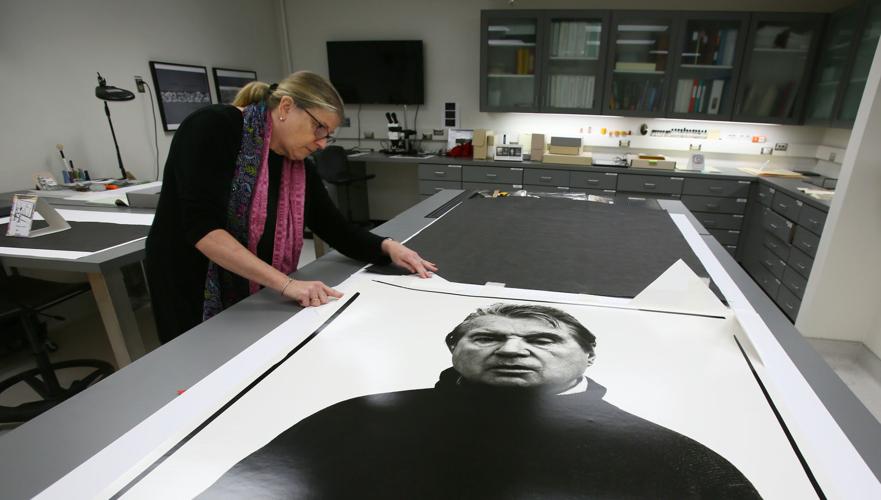 Richard Avedon exhibition