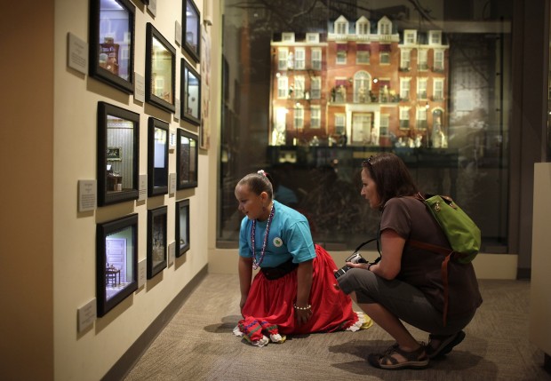Fairies, goblins celebrate May Day at museum   