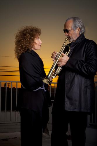 Have trumpet will travel